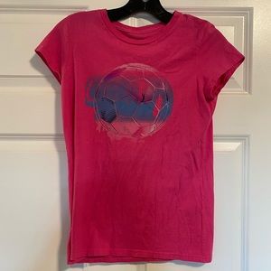 Girls champion tshirt